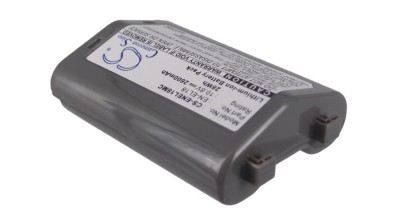 Cameron Sino 2600mAh Nikon D4 DSLR,D4S,D5,D800,D800E,D810,D810A,D500,D850 Baterie foto
