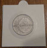 500 lei 1999, Rom&acirc;nia, eclipsa de Soare
