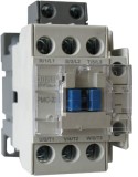 Contactor 3 poli 22A cu bobina la 230V AC 1NO+1NC 1 contact normal deschis + 1 contact normal inchis, Omu System