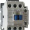 Contactor 3 poli 22A cu bobina la 400V AC 1NO+1NC 1 contact normal deschis + 1 contact normal inchis