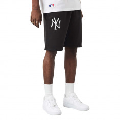 Pantaloni scurti New Era MLB Team New York Yankees Short 12827225 negru