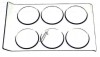 Suport oua pentru frigider Beko RCNA400E20ZXP 5734690100 ARCELIK / BEKO.