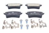 Set placute frana ATE 13.0460-2747.2