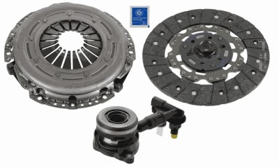 SACHS 3000 990 422 XTend Kit plus CSC Set ambreiaj foto