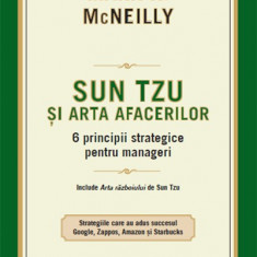 Sun Tzu si arta afacerilor | Mark R. McNeilly