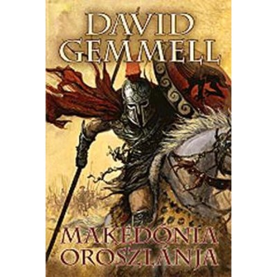 Maked&amp;oacute;nia oroszl&amp;aacute;nja - Gemmell, David foto
