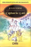 CAPITAN LA 15 ANI-JULES VERNE-343555