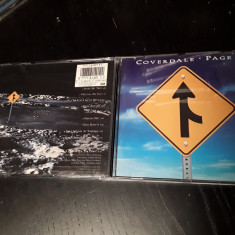 [CDA] Coverdale / Page - Coverdale / Page - cd audio original