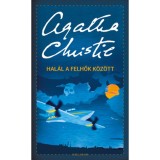Hal&aacute;l a felhők k&ouml;z&ouml;tt - Agatha Christie