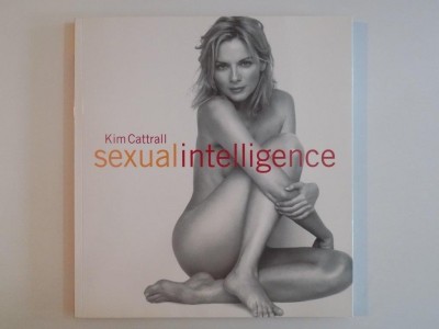 SEXUALINTELLIGENCE de KIM CATTRALL , 2008 foto
