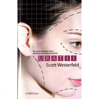 Uratii - Scott Westerfeld foto