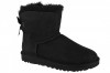 Cizme de iarna UGG Mini Bailey Bow II 1016501-BLK negru, 36