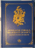 Antologie corală, Pr. Prof. Dr. Nicu Moldoveanu, EIBMO, 2006