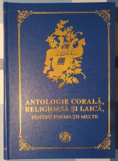Antologie corală, Pr. Prof. Dr. Nicu Moldoveanu, EIBMO, 2006
