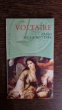 Zadig ou la destinee - Voltaire
