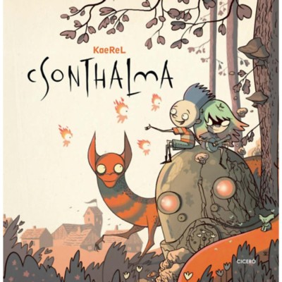 Csonthalma - Kaerel foto