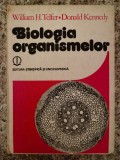 Cumpara ieftin Biologia Organismelor - William H. Telfer, Donald Kennedy, Editura Stiintifica, Romana, Biologie, Stiinta, Carte 1986