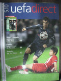 Revista fotbal (oficiala) UEFA-direct 2010