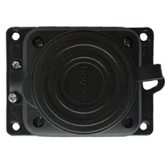 Cap Prelungitor Cauciuc 1P IP44 16A