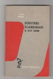 bnk ant Ovidiu Drimba - Scriitori scandinavi si alte eseuri