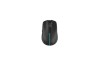 Mouse Serioux Flicker 212, Wireless, Negru, senzor: Optic, DPI:
