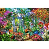 Puzzle 1500 piese - Gradina secreta | Trefl