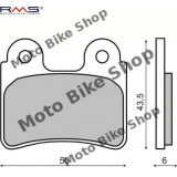 MBS Placute frana Sherco 125-290 &#039;99-&#039;01/ Beta Rev3 250 &#039;00-&#039;04 (MCB766), Cod Produs: 225100640RM