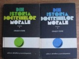 Ernest Stere - Din istoria doctrinelor morale (volumele 2-3)