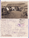 Braila- Tigani -militara, WWI, WK1, Circulata, Printata