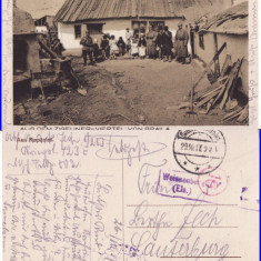 Braila- Tigani -militara, WWI, WK1