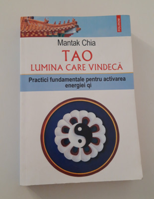 Mantak Chia Tao Lumina care vindeca foto