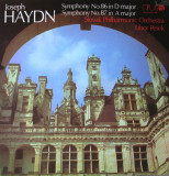 Vinyl/vinil - Joseph Haydn - Symphony No. 86 / Symphony No. 87, Clasica