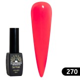 Cumpara ieftin Oja semipermanenta BLACK ELITE, Global Fashion 8 ml, 270