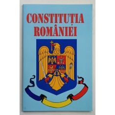 CONSTITUTIA ROMANIEI , 2006