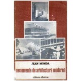 Jean Monda - Monumente de arhitectura moderna - 105856