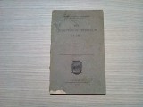 THE PRODUCTION OF PETROLEUM IN 1907 - David T. Day - Washington, 1908, 133 p.