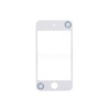 Digitizer touchpanel alb pentru iPod Touch 4G