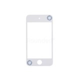 Digitizer touchpanel alb pentru iPod Touch 4G