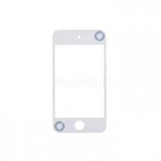 Digitizer touchpanel alb pentru iPod Touch 4G