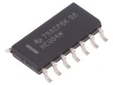 &#039;Circuit Integrat Digital NOT 6 Canale SMD SO14&#039;