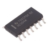 &#039;Circuit Integrat Digital NOT 6 Canale SMD SO14&#039;