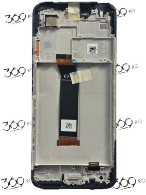 Display Xiaomi Poco M4 (5G) / M5 (4G) BLACK ( Service Pack ) foto