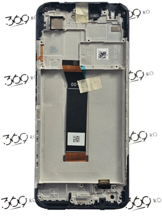 Display Xiaomi Poco M4 (5G) / M5 (4G) BLACK ( Service Pack )