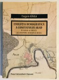 Carte monografia istoria Arad Aradului Eugen Ghita, cu tabele si ilustratii.