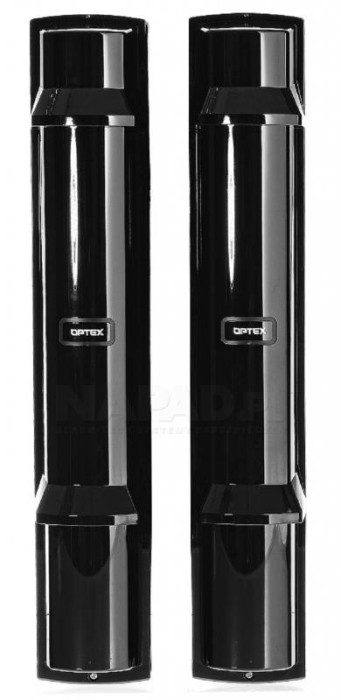 BARIERA de protectie perimetrala OPTEX, detectie 60m, IP65, &quot;SL-200QN&quot; (timbru verde 0.8 lei)