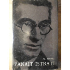 PANAIT ISTRATI-AL. OPREA