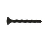 Surub autoforant, pentru gips carton, cu cap inecat, din otel, 3.5 x 35 mm