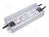 Alimentator pentru LED, 76...152V DC, 2,1A, 0,32kW, MEAN WELL - HLG-320H-C2100DA