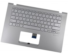 Carcasa superioara cu tastatura palmrest Laptop, Asus, VivoBook 14 F409F, F409FA, F409J, F409JA, F409JB, 13NB0MS1P02111, 13N1-A7M0401, 90NB0NZ1-R32US0