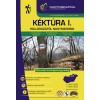 K&eacute;kt&uacute;ra I. - Holl&oacute;h&aacute;z&aacute;t&oacute;l Nagymarosig - &Eacute;szaki-k&ouml;z&eacute;phegys&eacute;g - turistakalauz t&eacute;rk&eacute;ppel - Berki Zolt&aacute;n